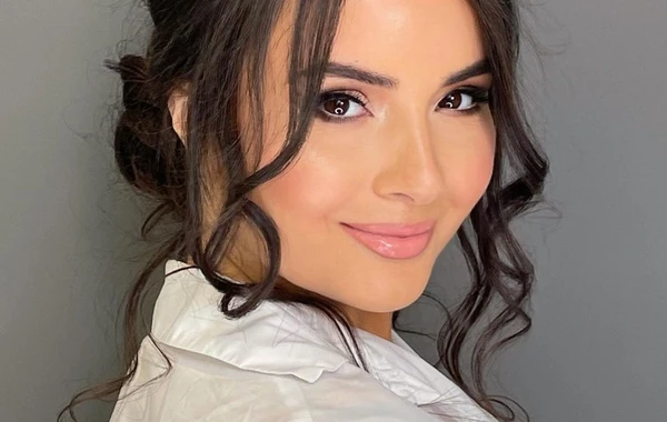 Aysel Teymurzadənin həyat yoldaşı ilə YENİ GÖRÜNTÜLƏRİ - FOTO/VİDEO