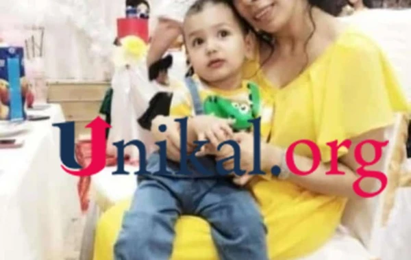 Azərbaycanda DƏHŞƏT:  Ana pəncərədən yıxılan övladının arxasınca özünü atdı - FOTO