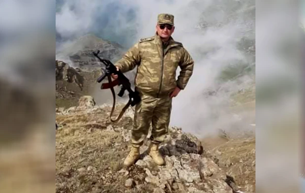 Kəlbəcərdə minaya düşən polkovnikin son durumu AÇIQLANDI - VİDEO - YENİLƏNİB