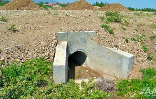Talış-Tapqaraqoyunlu-Qaşaltı yeni avtomobil yolunun tikintisindən görüntülər - FOTO