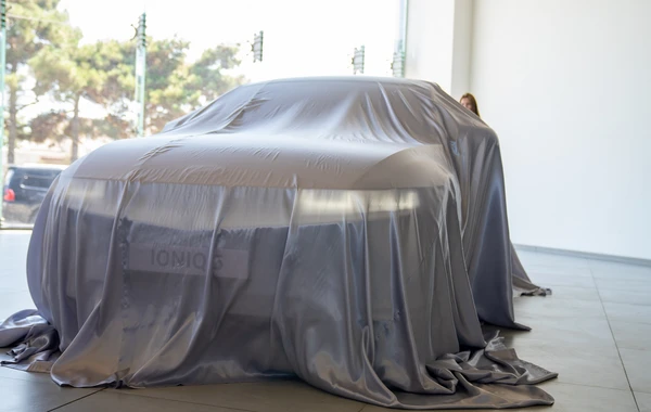 “Hyundai Azərbaycan” tam elektrikli avtomobil IONIQ 5 modelini təqdim etdi - FOTO/VİDEO