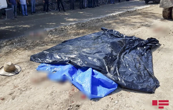 Sumqayıtda dəniz sahilində qadın meyiti tapılıb