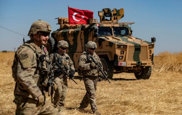 Türkiyə xüsusi təyinatlılarından ƏMƏLİYYAT: 25 terrorçu məhv edildi