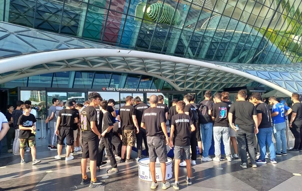 "Qarabağ" Vətənə döndü