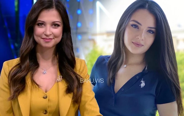 Aysel Teymurzadə Yana Batırşina ilə bir arada - FOTO