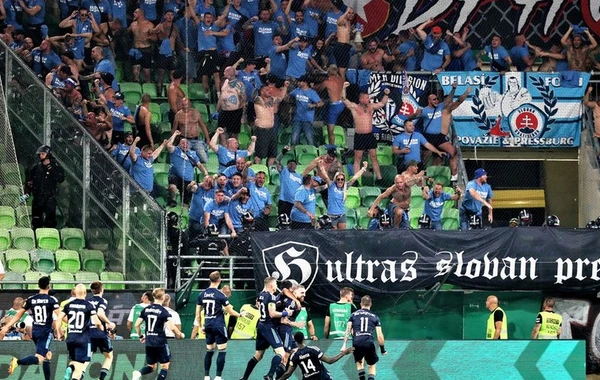 "Qarabağ"ın rəqibi ilə oyunda qanunazidd hərəkətlərə yol vermiş klub cəzalandırıldı