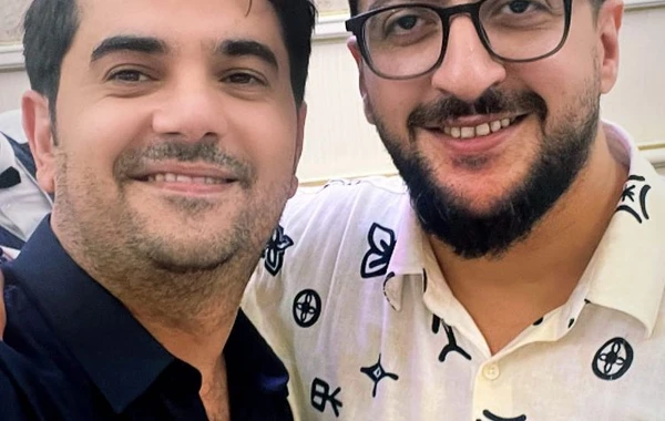 Abbas Bağırovun oğullarının toyundan GÖRÜNTÜLƏR - FOTO