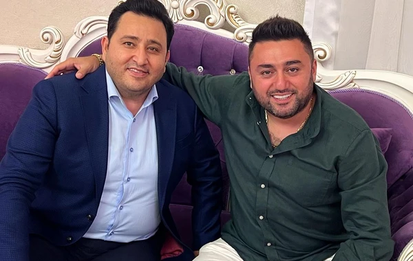 Abbas Bağırovun oğullarının toyundan GÖRÜNTÜLƏR - FOTO