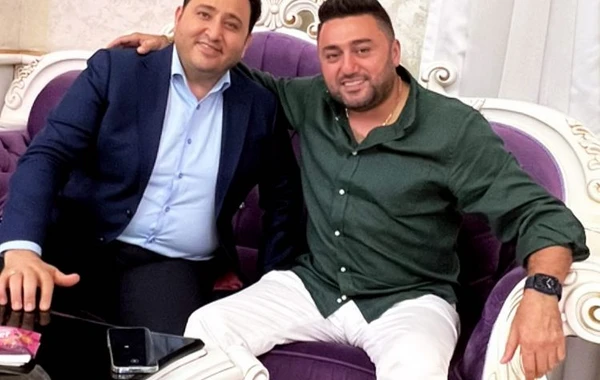 Abbas Bağırovun oğullarının toyundan GÖRÜNTÜLƏR - FOTO