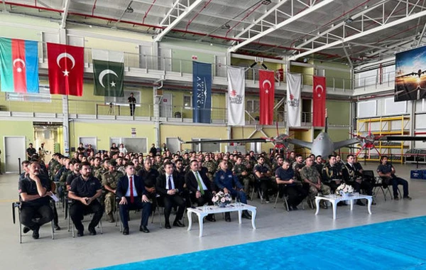 Азербайджанские военнослужащие приняли участие в курсе AKINCI в Турции - ФОТО