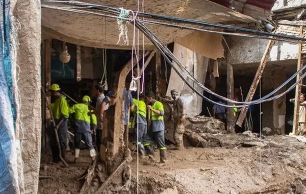 İranda daşqın qurbanlarının sayı 60-ı keçdi – FOTO/VİDEO