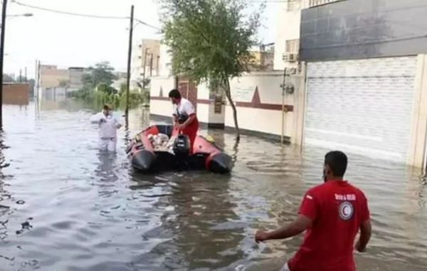 İranda daşqın qurbanlarının sayı 60-ı keçdi – FOTO/VİDEO