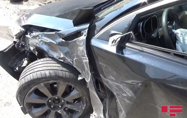 İsmayıllıda "KİA" markalı iki avtomobil toqquşub, ölən və yaralı var - FOTO