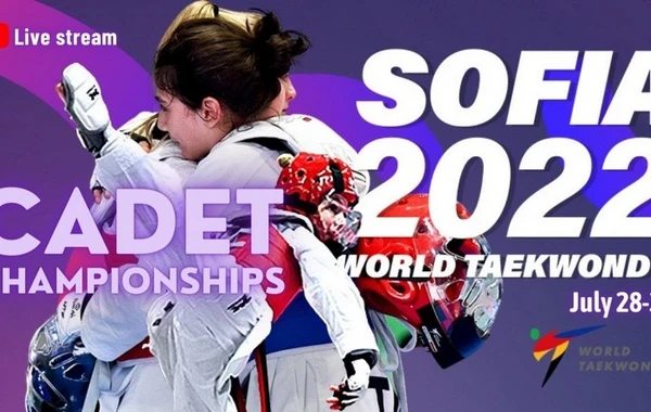 Azərbaycan taekvondoçuları dünya çempionatını 4 medalla başa vurublar