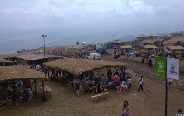 İkinci Milli Yaylaq Festivalı başa çatıb - FOTO