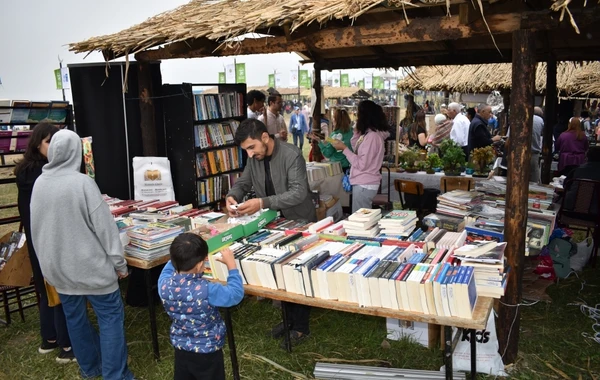 İkinci Milli Yaylaq Festivalı başa çatıb - FOTO