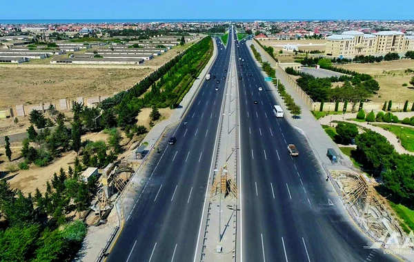 Bakıda bu yolda yeni piyada keçidi tikilir - VİDEO