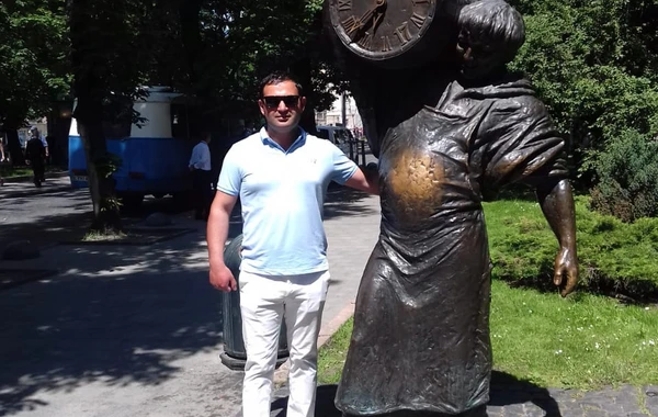 Azərbaycanlı iş adamını qətlə yetirən şəxsin kimliyi BİLİNDİ - YENİLƏNİB - FOTO