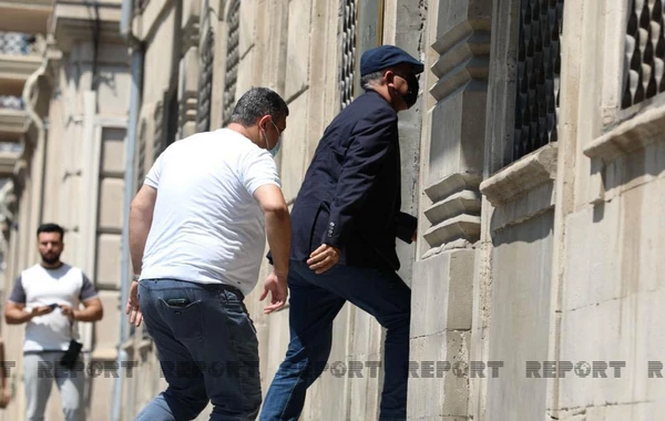 Səlim Müslümovun məhkəmə prosesi təxirə salınıb - FOTO - YENİLƏNİB