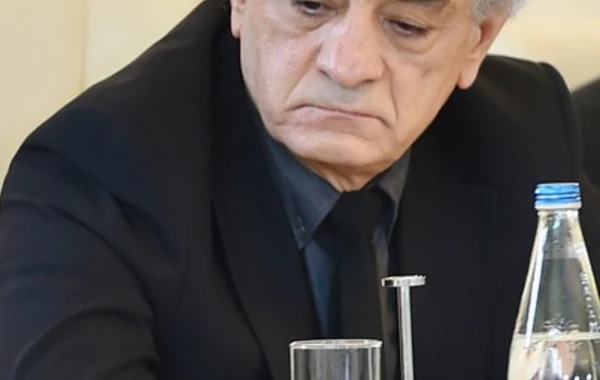 Bu gün Fəxrəddin Manafovun 67 yaşı tamam olur - FOTO