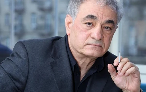 Bu gün Fəxrəddin Manafovun 67 yaşı tamam olur - FOTO