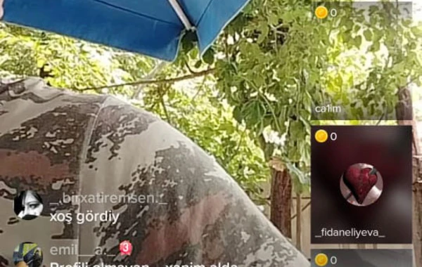 Вышедшие в прямой эфир в TikTok военнослужащие исключены из рядов армии - ОФИЦИАЛЬНО + ФОТО