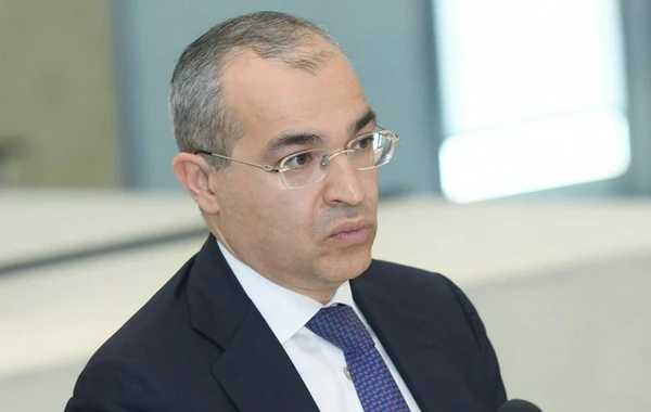 Mikayıl Cabbarov: “Azərbaycan, Özbəkistan və Türkiyə birgə investisiya layihələrini təşviq edəcək” - FOTO