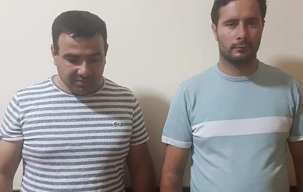Azərbaycanda yararsız mal əti satanlar saxlanılıb - FOTO/VİDEO