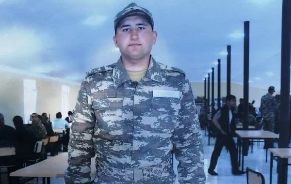 Azərbaycan Ordusunun şəhid olan əsgəri Şəmkirdə dəfn olunacaq