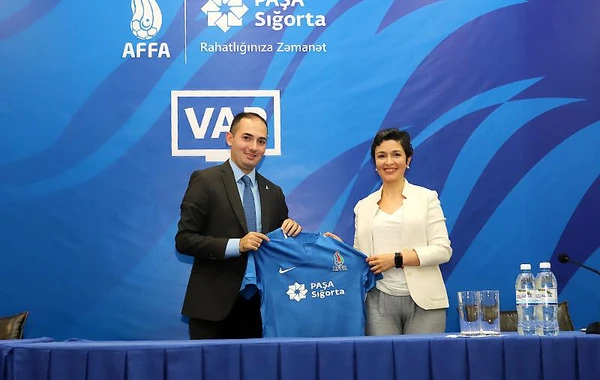 AFFA VAR sistemi üçün sponsor tapıb - FOTO