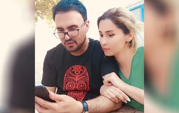 Nadirin bacısı qızı ilə fotosu müzakirələrə səbəb oldu: "Necə də sizə bənzəyir!" - FOTO