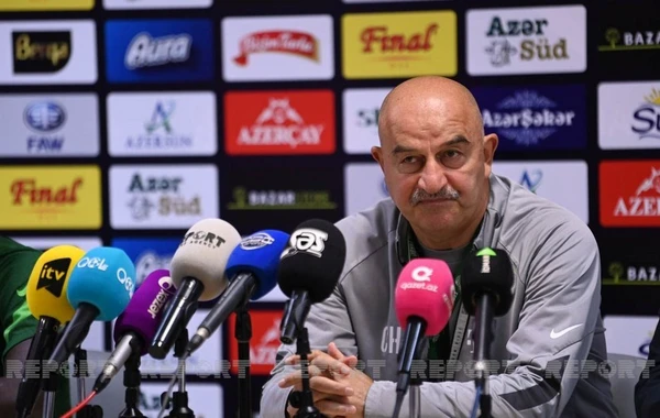 Stanislav Çerçesov hesabla bağlı fikirlərini dedi
