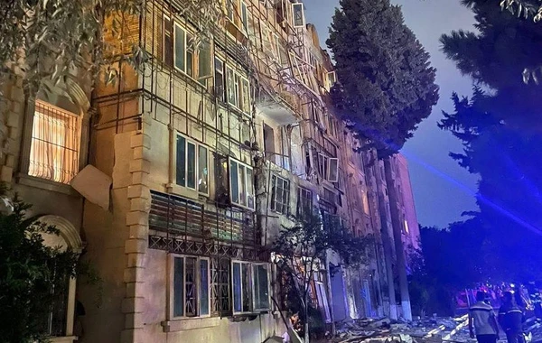 Xırdalandakı partlayışda xəsarət alanların son durumu - AÇIQLAMA - FOTO/VİDEO - YENİLƏNİB 