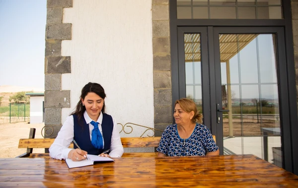 Zəngilanda “ASAN xidmət” fəaliyyətə başlayıb - FOTO