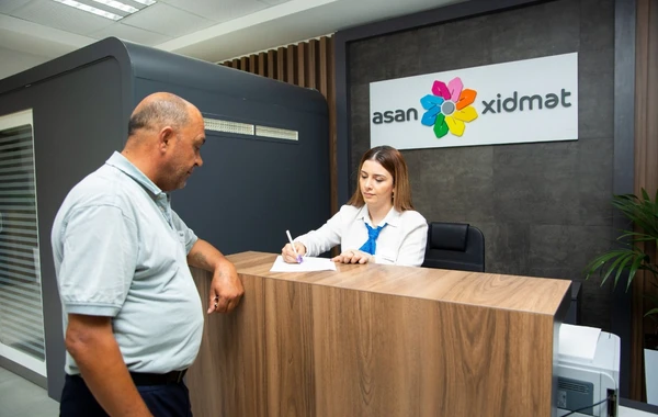 Zəngilanda “ASAN xidmət” fəaliyyətə başlayıb - FOTO