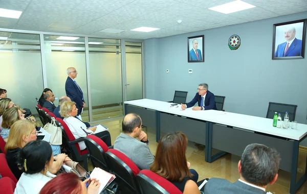 TƏBİB xəstəxana rəhbərlərinə xəbərdarlıq edib - FOTO