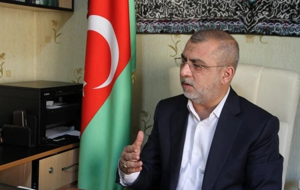 Hacı Surxay: "Londondakı səfirliyimizə hücum dinə və əqidəyə yaraşan hadisə deyil"