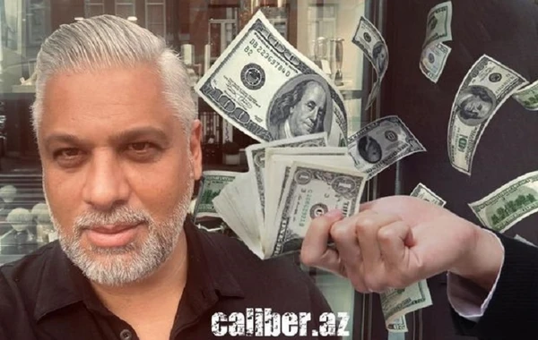 İran və Ermənistanın azərbaycanlı PR agenti: Eldar Lənkəranski Brüsseldə necə işləyir?