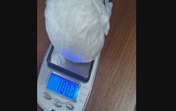 Polisdən ƏMƏLİYYAT: "Patı" satan narkotacir saxlanıldı - FOTO