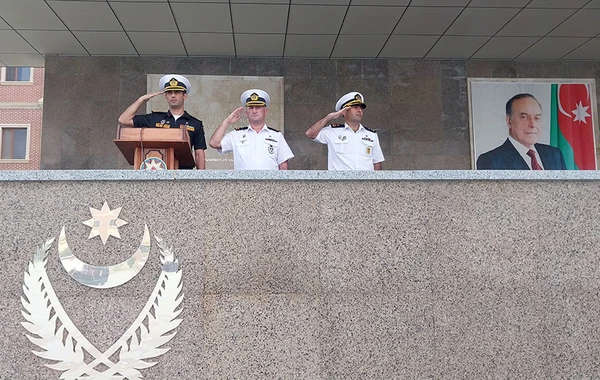 В азербайджанской армии состоялись церемонии принятия присяги новобранцами - ФОТО