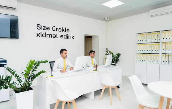 Yelo Bank теперь и в Габале!