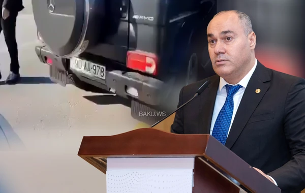 YPX əməkdaşı Səfər Mehdiyevin “Gelandewagen”ini saxladı, təhqir olundu: “Nə həyasız adamsan?” - VİDEO