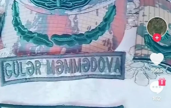 Заявление Минобороны в связи с женщиной, выдававшей себя в соцсетях за военнослужащую - ФОТО