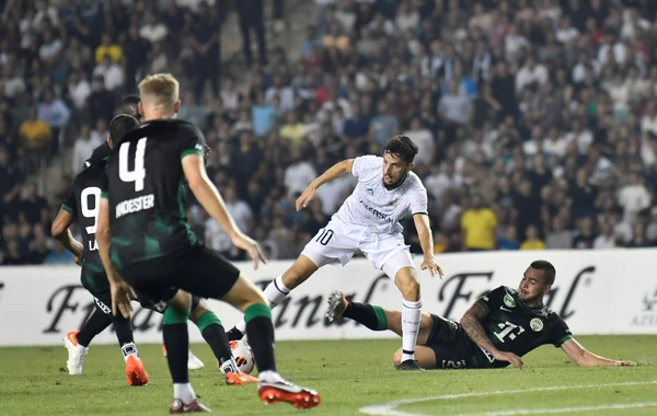“Qarabağ” bu gün cavab oyununa çıxır
