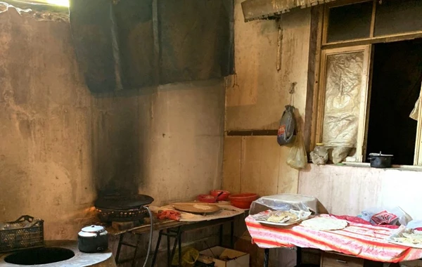 Bakıda “Göyçə təndiri” müəssisəsində nöqsanlar aşkar edilib - FOTO