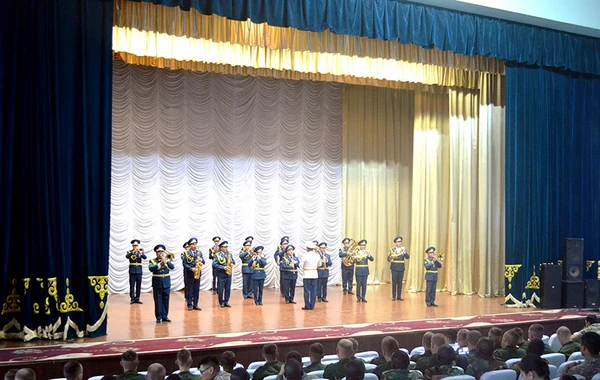 “Artilleriya atəşinin ustaları” müsabiqəsinin püşkatma mərasimi keçirilib - FOTO