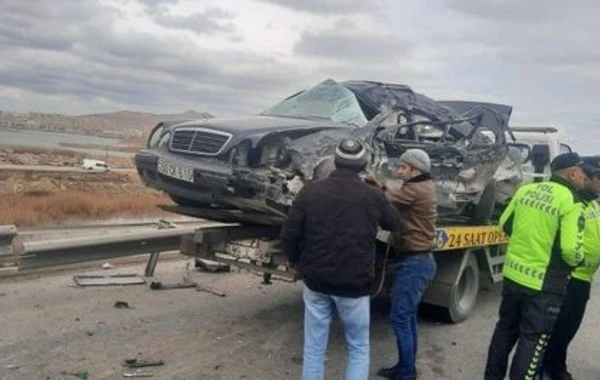Sərxoş halda iki nəfərin ölümünə səbəb olan şəxsə HÖKM OXUNDU - FOTO/VİDEO