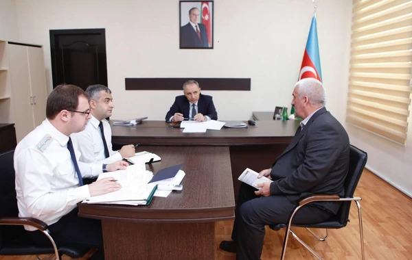 Kamran Əliyev prokurorlara tapşırıqlar verdi - FOTO
