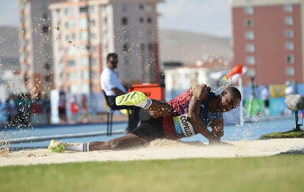 Azərbaycan İslamiadada növbəti medalını qazanıb - FOTO