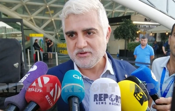 "Qarabağ"ın prezidenti: "Azərbaycana yaraşan futbol oynadıq"